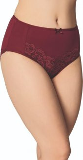 MrrMajestic Dantelli Günlük Külot thumbnail 5