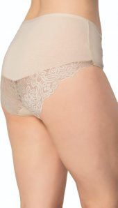 MrrMajestic Dantelli Günlük Külot thumbnail 1