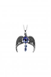 Harry Potter Kayıp Diadem Horcrux Ravenclaw Voldemort Metal Kolye - 1