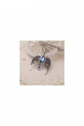 Harry Potter Kayıp Diadem Horcrux Ravenclaw Voldemort Metal Kolye - 2