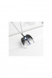 Harry Potter Kayıp Diadem Horcrux Ravenclaw Voldemort Metal Kolye - 3