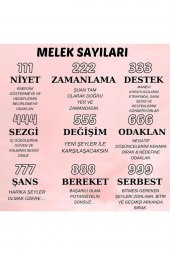111 Melek Sayısı  Gümüş  Renk  Kolye Aksesuar Şık Takı Kolye Süs - 2