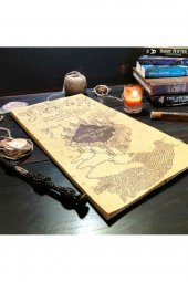 Harry Potter Çapulcu Haritası - 3