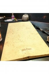 Harry Potter Çapulcu Haritası - 4