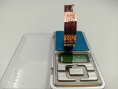 Bakır Bileklik 1,5x17,5 cm Kalemkar El İşlemesi Doğal Saf Bakır M3 - 4