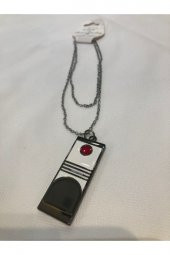 Kimetsu No Yaiba (demon Slayer) Yoriichi Tsugikuni Kolye - 2