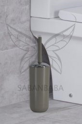 Tuvalet fırçası Bej (Brasil model) - 1
