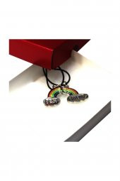 Best Friends Bulut Gökküşağı Kolye - 2