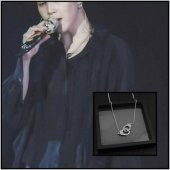 Army BTS – Jungkook Kelepçe Kolye    Aksesuar Şık Hediyelik Süs Takı - 1