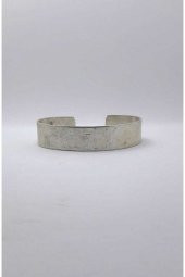 Kelepçe Bileklik Hediyelik Şık Aksesuar Gösterişli Trend Eşya - 2