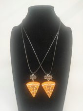 Şeyma Subaşı, Herkesi Mutlu Edemezsiz Çünkü Pizza Değilsin, pizza Kolye - 4