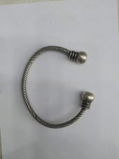 Viking Bileklik Ayarlanabilir Şık Hediyelik Ragnar Valhalla - 1