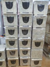 Küçük Kedi Evi Kulübesi Barınak Yuva Sağlam Dış Mekana Uygun - 5