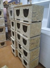 Küçük Kedi Evi Kulübesi Barınak Yuva Sağlam Dış Mekana Uygun - 6