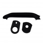 Renault 12  Toros için Dış Kapı Kolu 4lü Set - 4