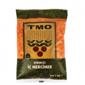TMO Kırmızı Mercimek 1 Kg - 1