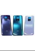 Xiaomi Redmi Note 9 Kasa Arka Pil Batarya Kapak - 1