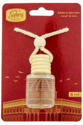 Kubbetüs Sahra Cam Şişe Araba Kokusu 8 ml thumbnail 1