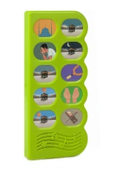 Sesli Namaz Öğreten Cihaz Yeşil thumbnail 1