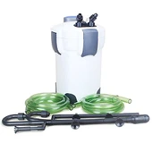 Sunsun HW-304B UV Sunsun Akvaryum Dış Filtre 2000 L/S 55W - 3