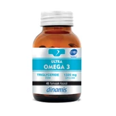 Dinamis Ultra Omega 3 45 Kapsül - 1