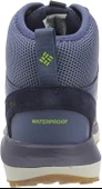 Columbia - Trailstorm Mid WP ERKEK SPOR AYAKKABI - 1938881472 MAVİ (E-435) thumbnail 3