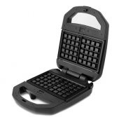 Fakir Tost ve Waffle Makinesi Tm 5000 2İn1 RosıeGold - 2