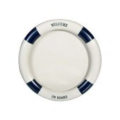 Tepsi Ahşap Dekoratif Hediyelik Ev Ofis Aksesuar - 1