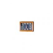 İp Panosu tablo 17×12×3cm Dekoratif Hediyelik Ev Ofis Aksesuarı - 1