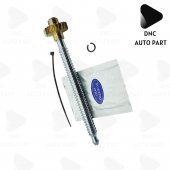 Jaguar S-Type, X-Type için Koltuk Dişlisi Metal Milli 16 cm - 1