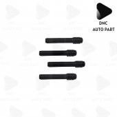 Volkswagen Golf Caddy Seat İbiza için Kapı Kilit Butonu (4 Adet) - 1