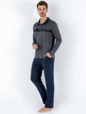 Erkek Pijama Üstü - 2