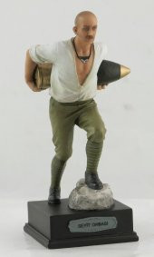 WISE SEYIT ONBASI RENKLİ Dekoratif Hediyelik Ev Ofis Aksesuarı - 1