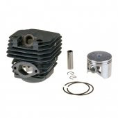 Veta Vt06613 Silindir + Piston Seti 45Mm - Çin Testere - 4