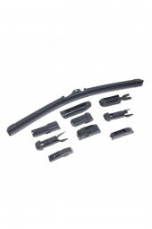 Inwells Volkswagen Polo 6r1-6c1 Inwells Muz Silecek Takımı (2009-2017) 600mm / 400mm Aparatlı - 2