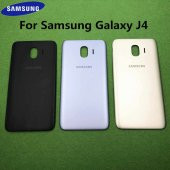 Samsung J400 J4 Arka Kapak Pil Batarya Kapağı - 1