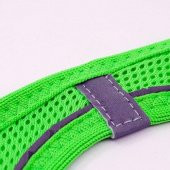 Tailpetz Air Mesh Harness Göğüs Tasması Neo Green 3XSmall - 6
