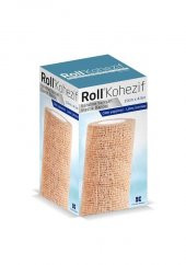 ROLL KOHEZİF BANDAJ 10 cm X 4.5 m - 1