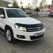 VOLKSWAGEN TİGUAN 2012 - 2015 CAPPAFE KAPUT RÜZGARLIĞI - 3