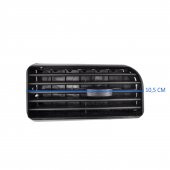 Fiat Linea, Punto Grande, Doblo 3 için Orta Sağ Kalorifer Difüzörü - 6