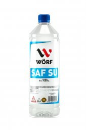 Wörf Saf Su Akü Suyu 1 LT - 1