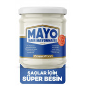 Mayo Hair Mayonnaise Saç Mayonezi Maskesi 200 ml - 1