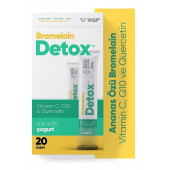 Bromelain Detox 8gr x 20 Sachet - 1