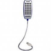 USB LED Masa Lambası 28 Ledli Aç Kapalı - 1