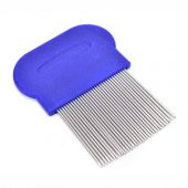 TransForMacion Çocuk Metal Bit Pire Sirke Yumurta Tarağı 714714 - 1