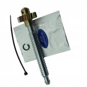 Ford Mondeo, Galaxy, S-Max için Koltuk Dişlisi Metal Milli 12 cm - 4