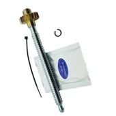 Ford Mondeo, Galaxy, S-Max için Koltuk Dişlisi Metal Milli 16 cm - 3