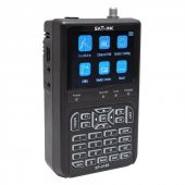 SATLINK SP-2100 3.5" GÖRÜNTÜLÜ SD UYDU YÖN BULUCU - 1