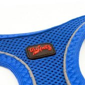 Tailpetz Air Mesh Harness Göğüs Tasması Sax Small - 5