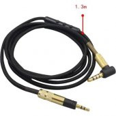 Sennheiser Momentum Uyumlu 2.0 Hd4.40 4.50 4.30I Ses Kontrollü Kablo - 4